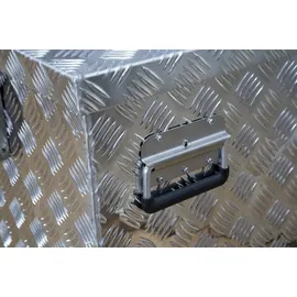 ALUTEC München Aufbewahrungsbox Extreme 1272 x 525 x 520 mm 1-tlg. silber