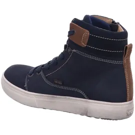 Vado BOSSE Kinder Leder Blau 33