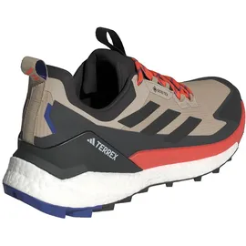 Adidas Terrex Free Hiker 2.0 Low GTX Wonder Beige / Core Black / Semi Impact Orange 46