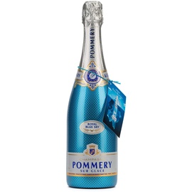 Champagne Pommery Pommery Royal Blue Sky Champagner Drinking on Ice (1 x 0.75 l)