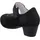 WALDLÄUFER Komfort Pumps in schwarz, 37 EU | Gr.:
