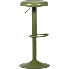 Woood Barhocker 39 x 81 x 39 cm Grün