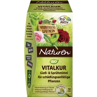 Naturen Bio Vitalkur Gießmittel 10 Pads