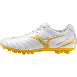 Mizuno Monarcida Neo III Select AG Herren Gold/Weiß 45