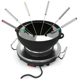 RIVIERA & BAR Riviera-et-Bar QFD340 Fondue-Stövchen, Gusseisen