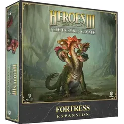 Heroes of Might and Magic III - Fortress Erweiterung (DE)