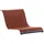 Magis Sitzauflage 50 x 50 cm rot orange 1 St.
