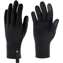 Buff Merino Midweight Handschuhe Night Blue S