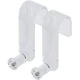 Sigel Flipchart-Haken 55 x 50 x 20 mm Transparent