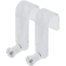 Sigel Flipchart-Haken 55 x 50 x 20 mm Transparent
