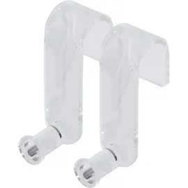 Sigel Flipchart-Haken 55 x 50 x 20 mm Transparent
