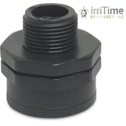Reduziermuffennippel PP 1'' x 1 1/2'' AG x IG