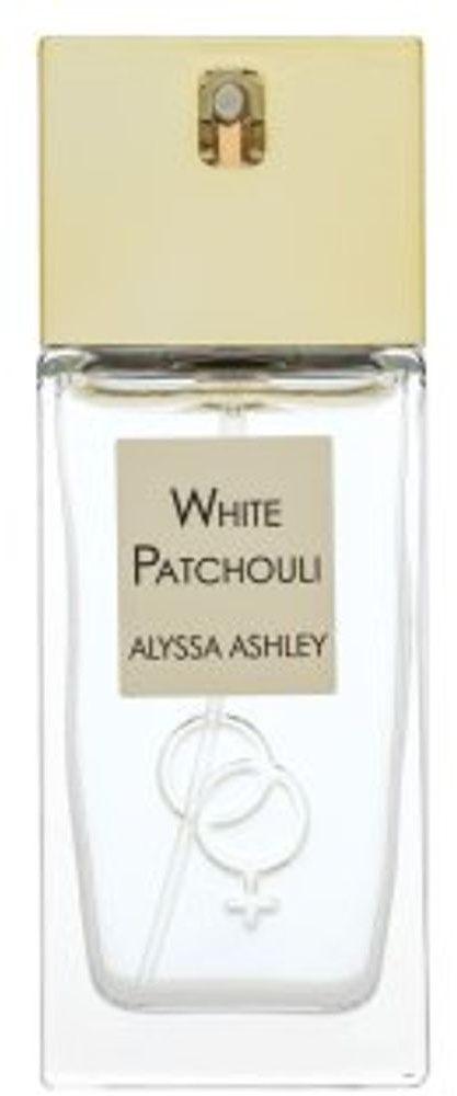 Alyssa Ashley White Patchouli Eau de Parfum unisex 30 ml
