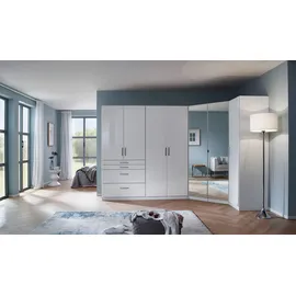 Rauch Eckschrank HOMBURG 298 x 197 x 163 cm Weiß