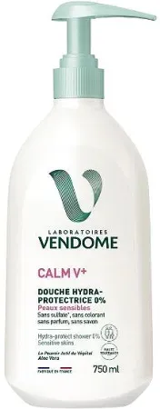 Laboratoires Vendôme Calmv+ Hydra-Schutz-Dusche 0% 750ml