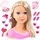 Bayer Design Charlene Super Model mit Kosmetik blond