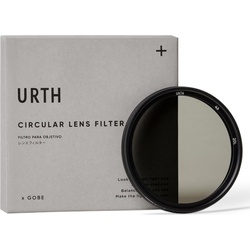 Urth 46mm ND2 32 (1 5 Stop) Variable ND Lens Filter (Plus+), Objektivfilter