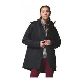 Columbia pulaski parka black (010) S