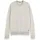Scotch & Soda SCOTCH&SODA Herren Strickpullover Essentials Crewneck, Merinowolle, Rundhals, einfarbig Creme S