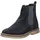 KICKERS Chelsea Boots blau / braun 37