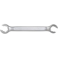 KS Tools Doppel-Ringschlüssel, abgewinkelt, 3/8"x7/16"