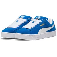 Puma Suede XL Blaue Leder, Turnschuhe - 47 EU