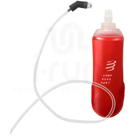 compressport ergoflask 500 ml rot tube - 500