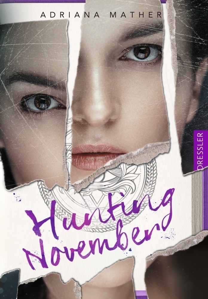 Hunting November / Killing November Bd.2 - Adriana Mather  Gebunden