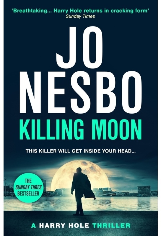 Killing Moon - Jo Nesbo  Kartoniert (TB)