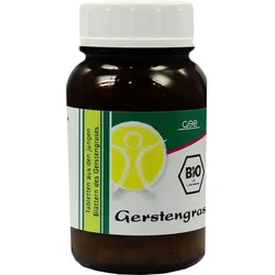 Gse Gerstengras 500mg Kontrolliert Biologisch 240 ST