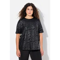 Ulla Popken Damen große Größen Übergrößen Plus Size Funktionsshirt,