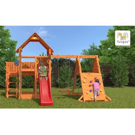 fungoo Spielturm Big Leader Spider Rot