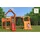 fungoo Spielturm Big Leader Spider Rot