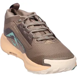 Nike Pegasus Trail 5 Damen Slim Mink Brown / Cannon-Orange 41