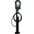 myenergi Wallbox Standfuß für Myenergi Zappi V2.1-LDY-POLE-ZAPPI