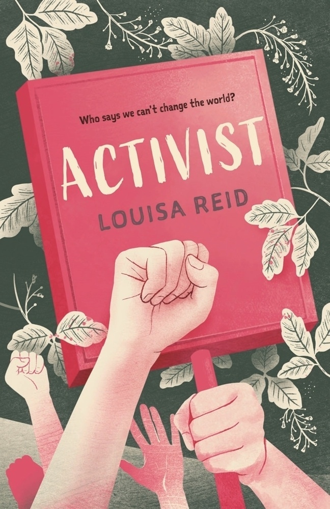 Activist - Louisa Reid  Kartoniert (TB)
