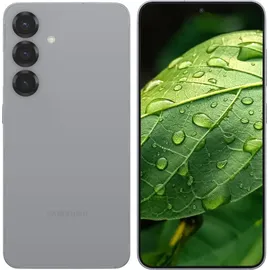 Samsung Galaxy S25 5G 128 GB Silver Shadow