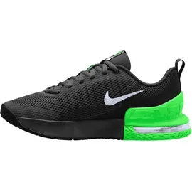 Nike Air Max Alpha Trainer 6 Herren Schwarz/Green Strike 44