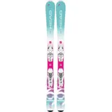 HEAD JOY EASY Ski Set 2025 inkl. JRS 7.5 GW CA BR 78 solid white/white - 137