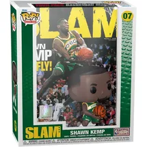 Funko Pop! NBA Cover - Shawn Kemp Slam Magazin) #64003