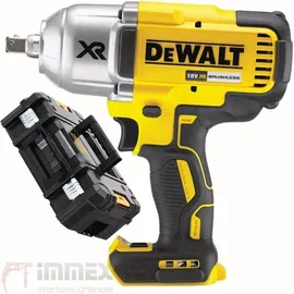 DeWalt DCF899NT inkl. TSTAK
