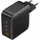 Vention FEIB0-EU, GaN-Wandladegerät 4 Ports), PD 140 W, Schwarz