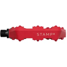 Crankbrothers Stamp 0 Small | Rot, Größe S