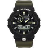 Casio G-Shock Quartz Sports GA-710TU-1A3 200M Herrenuhr