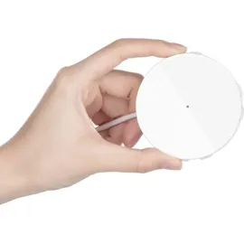 Kalb Material Für Möbel kalb | Qi Einbau Ladegerät Fast Charge Wireless Induktion Charger drahtlos Ladestation für Smartphones und Zubehör