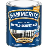 HAMMERITE Metall-Schutzlack 2,5 l dunkelgrün glänzend