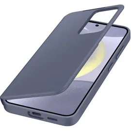 Samsung Galaxy S24 Smart View Wallet Case Violett