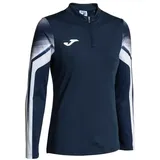 Joma Elite Xi Sweatshirt Navy/Weiß XL