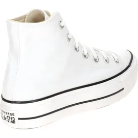 Converse Chuck Taylor All Star Platform High Top white/black/white 45