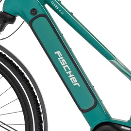 Fischer Terra 4.0i 29 Zoll RH 45 cm adventure green matt